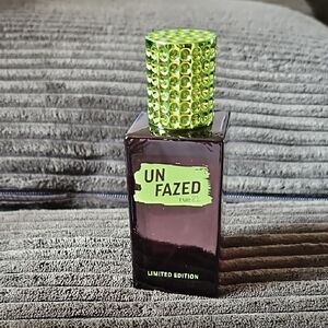 Rue21 Unfazed Cologne with Grapefruit Spikes, Smoked Woods, and Not So Vanilla!